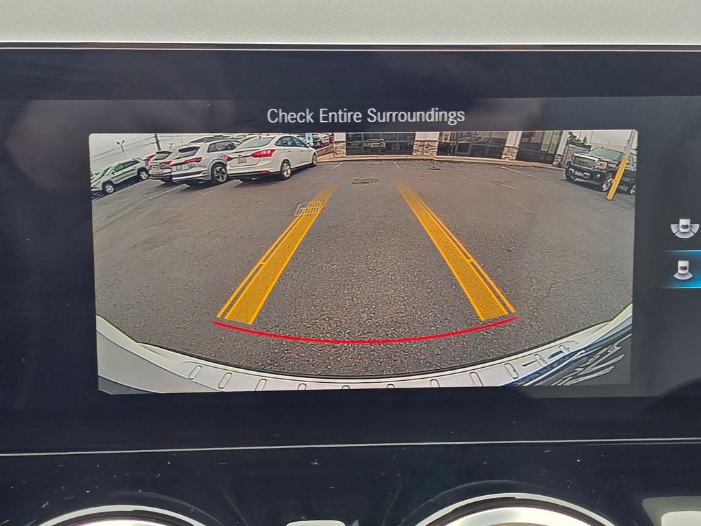 2022 Mercedes-Benz GLA GLA 250 4MATIC®