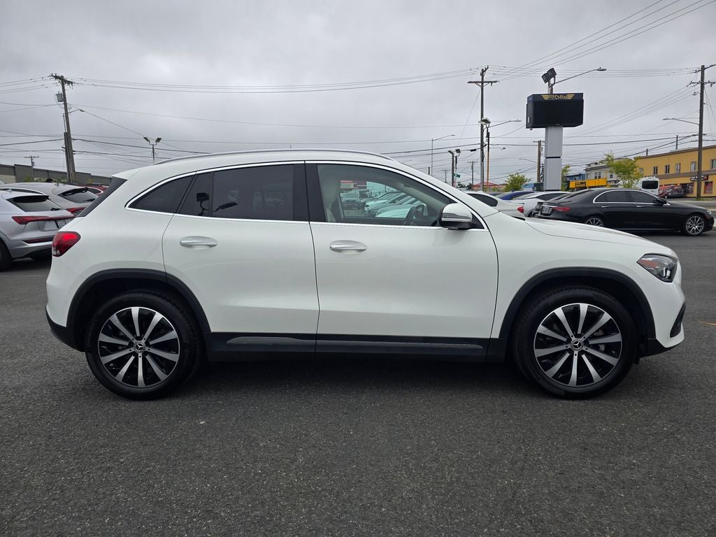 2022 Mercedes-Benz GLA GLA 250 4MATIC®