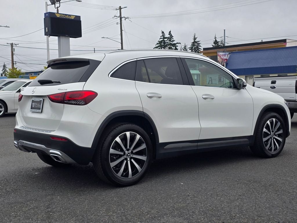 2022 Mercedes-Benz GLA GLA 250 4MATIC®