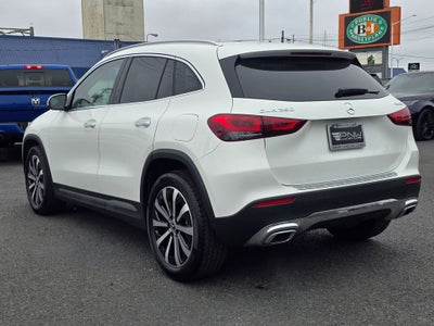 2022 Mercedes-Benz GLA GLA 250 4MATIC®