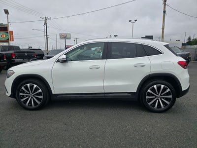 2022 Mercedes-Benz GLA GLA 250 4MATIC®