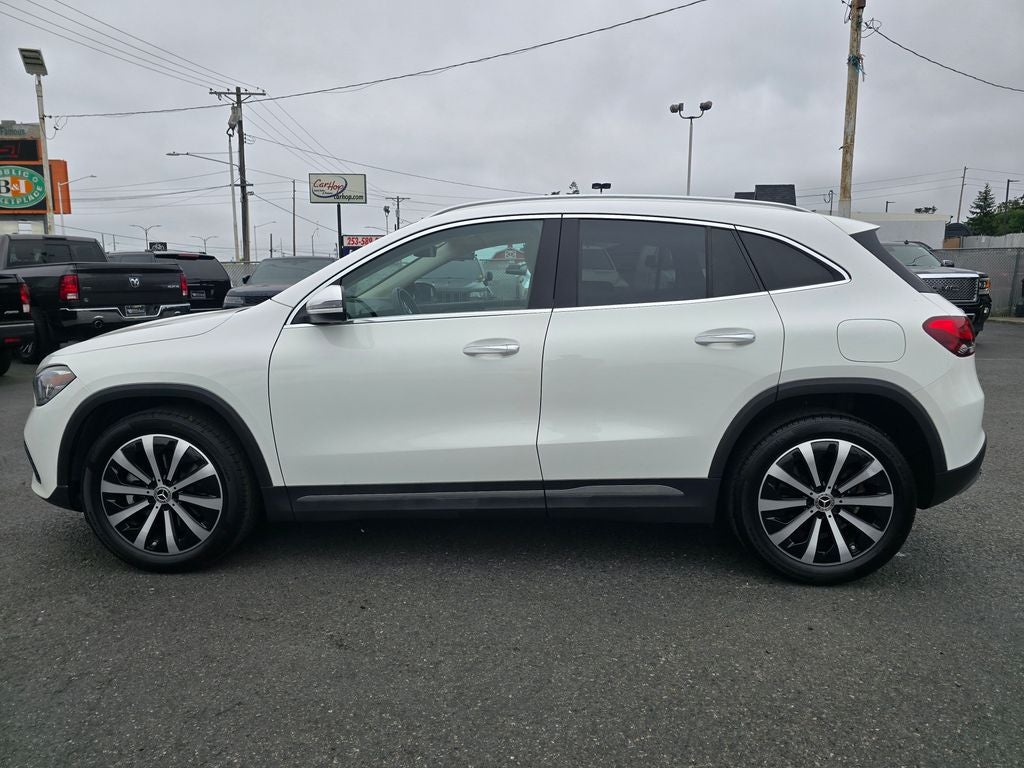 2022 Mercedes-Benz GLA GLA 250 4MATIC®