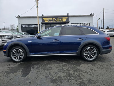 2018 Audi A4 allroad quattro