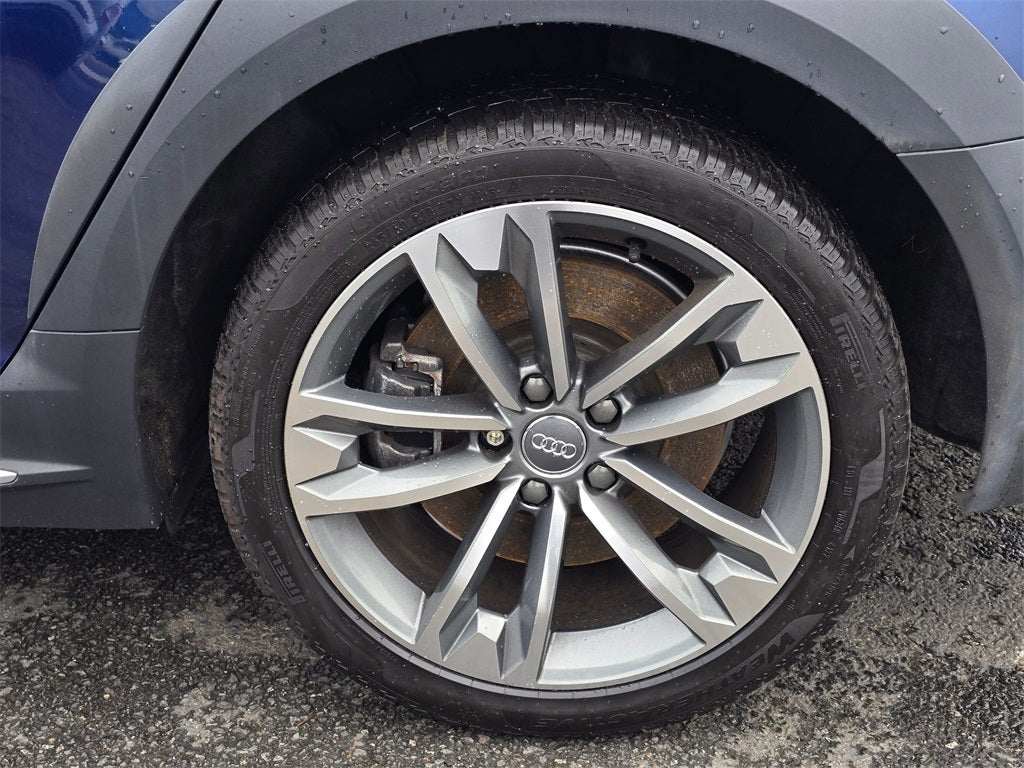 2018 Audi A4 allroad quattro