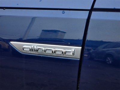 2018 Audi A4 allroad quattro