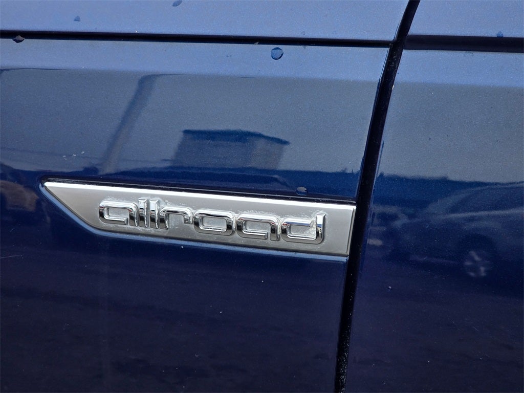 2018 Audi A4 allroad quattro