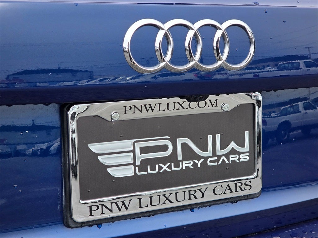 2018 Audi A4 allroad quattro