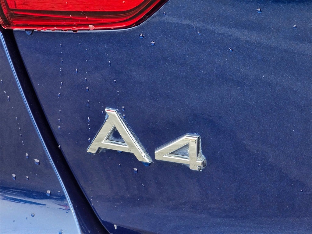 2018 Audi A4 allroad quattro