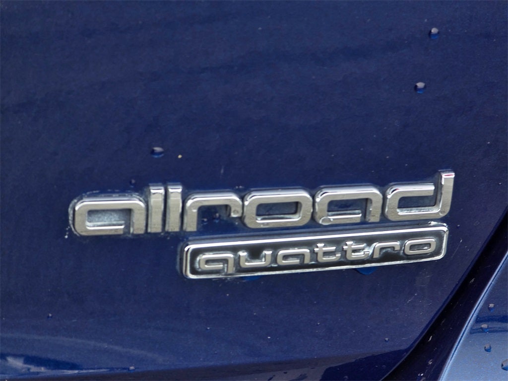 2018 Audi A4 allroad quattro