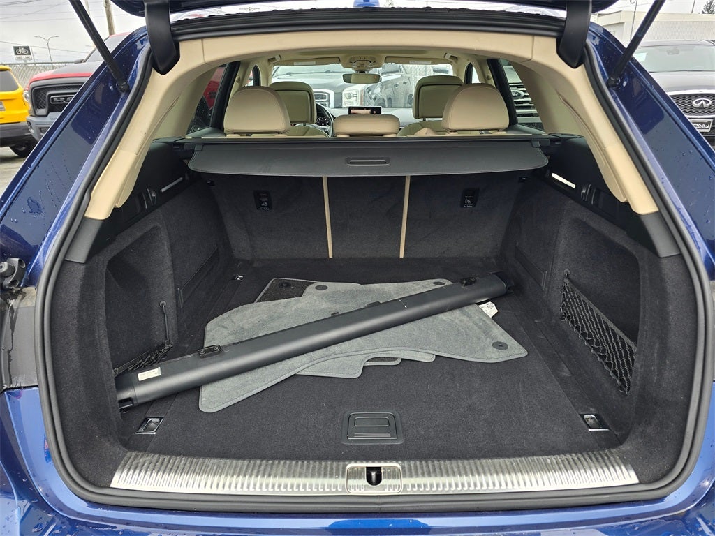 2018 Audi A4 allroad quattro