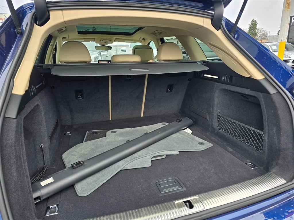 2018 Audi A4 allroad quattro