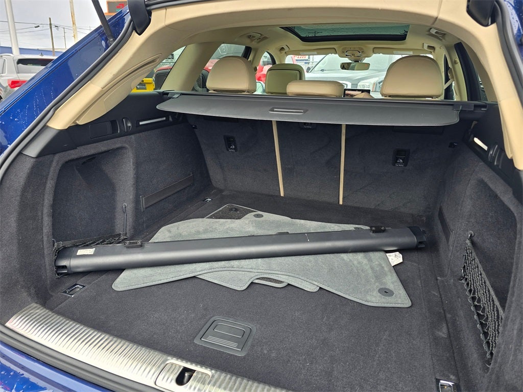 2018 Audi A4 allroad quattro