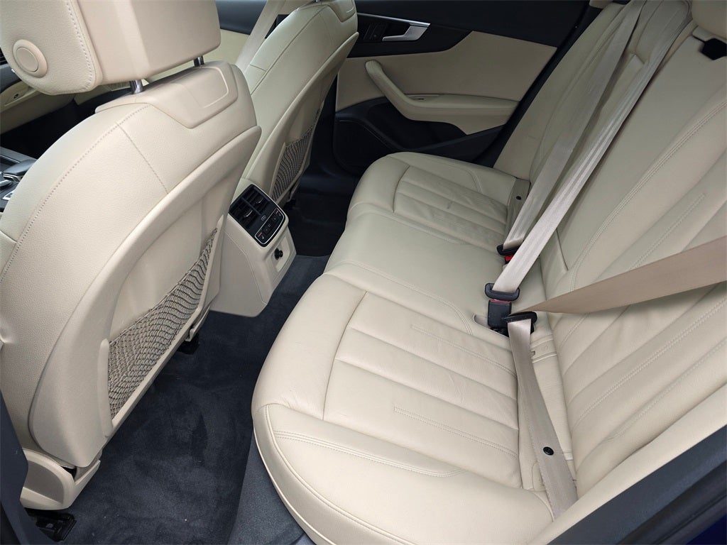 2018 Audi A4 allroad quattro