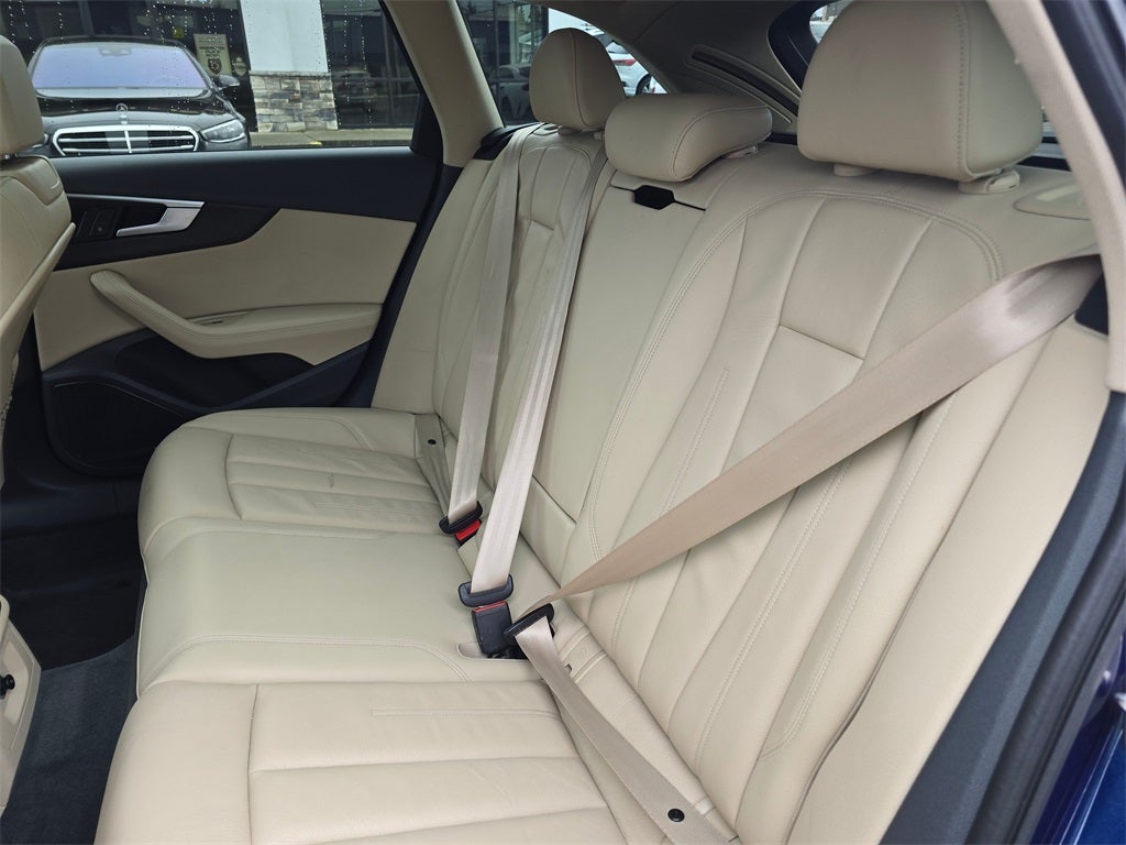 2018 Audi A4 allroad quattro