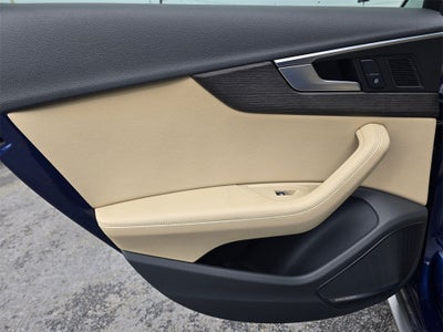 2018 Audi A4 allroad quattro