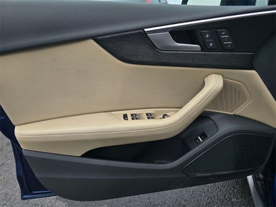 2018 Audi A4 allroad quattro