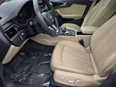 2018 Audi A4 allroad quattro