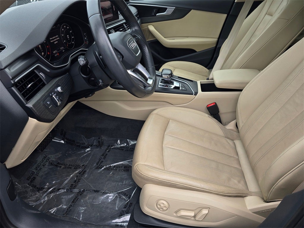 2018 Audi A4 allroad quattro