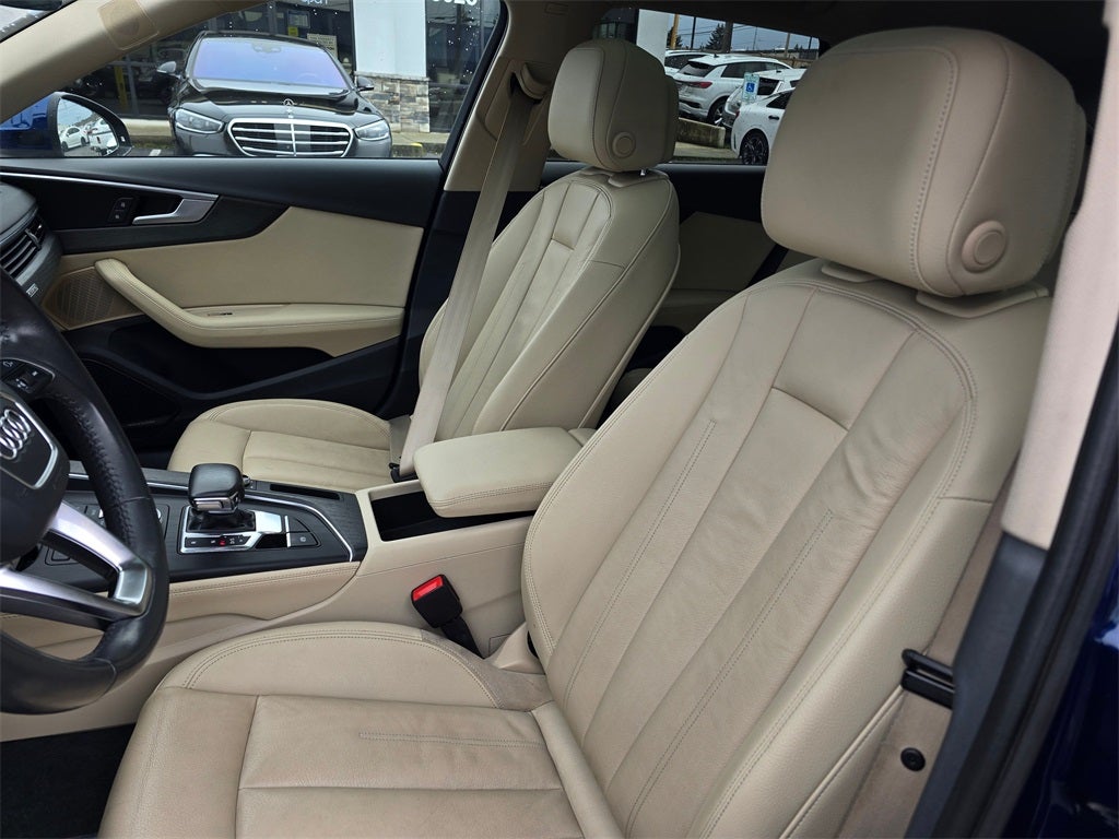 2018 Audi A4 allroad quattro