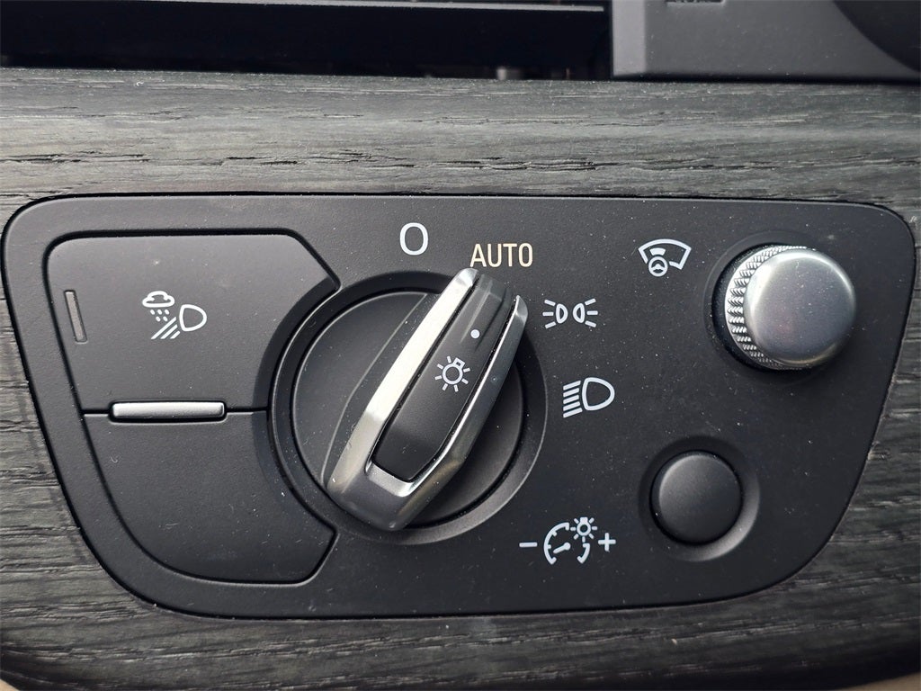 2018 Audi A4 allroad quattro