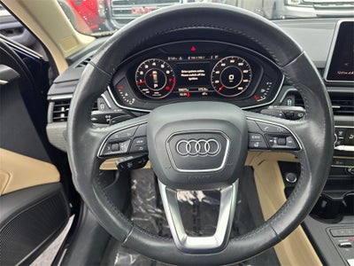 2018 Audi A4 allroad quattro