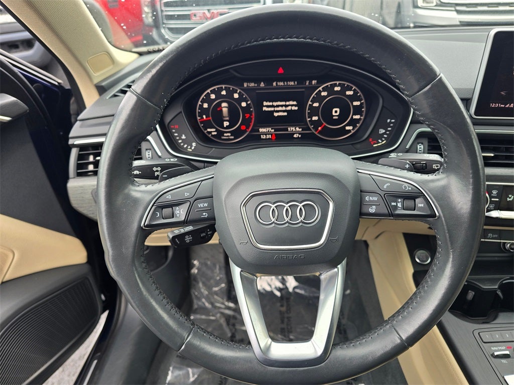 2018 Audi A4 allroad quattro