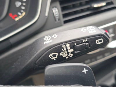 2018 Audi A4 allroad quattro