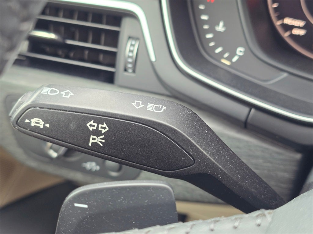 2018 Audi A4 allroad quattro