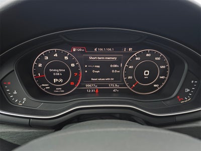 2018 Audi A4 allroad quattro