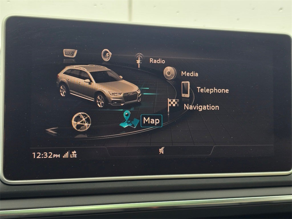 2018 Audi A4 allroad quattro