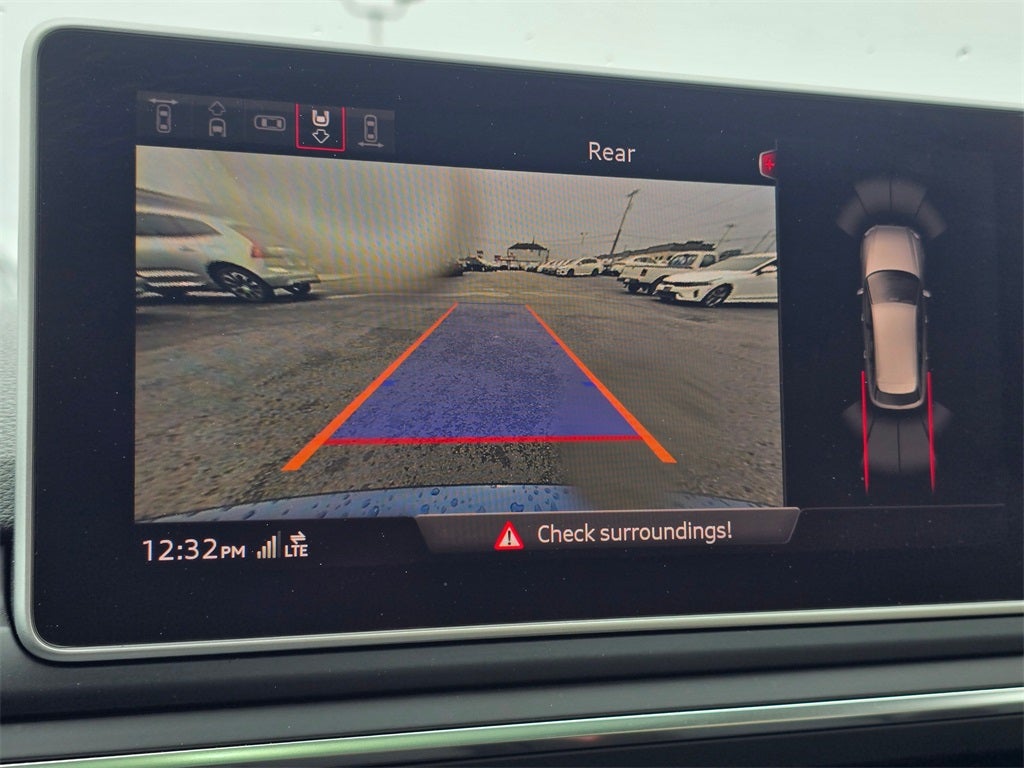 2018 Audi A4 allroad quattro