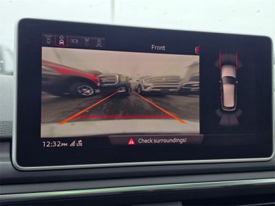 2018 Audi A4 allroad quattro