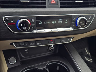 2018 Audi A4 allroad quattro