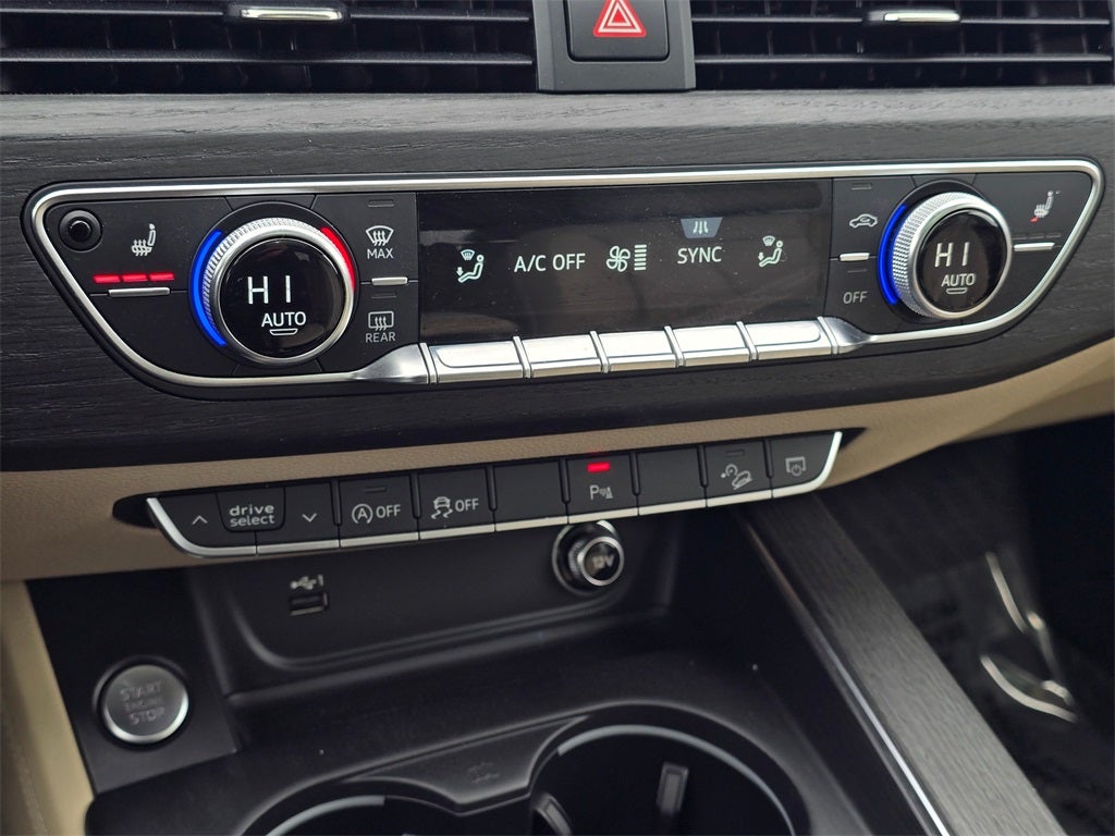 2018 Audi A4 allroad quattro