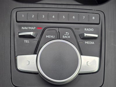 2018 Audi A4 allroad quattro