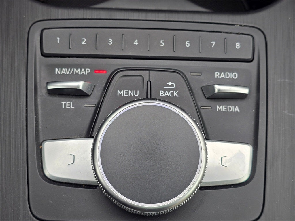 2018 Audi A4 allroad quattro