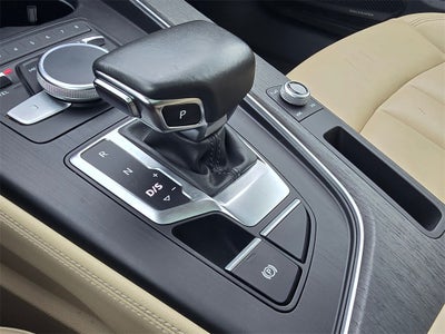 2018 Audi A4 allroad quattro