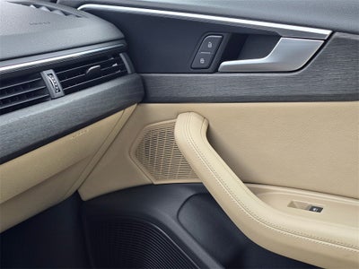 2018 Audi A4 allroad quattro