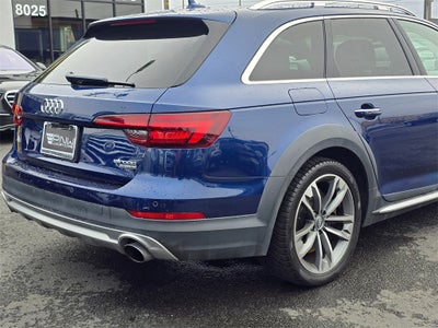 2018 Audi A4 allroad quattro
