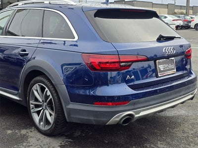 2018 Audi A4 allroad quattro