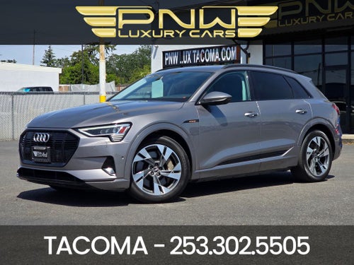 2021 Audi e-tron Premium quattro