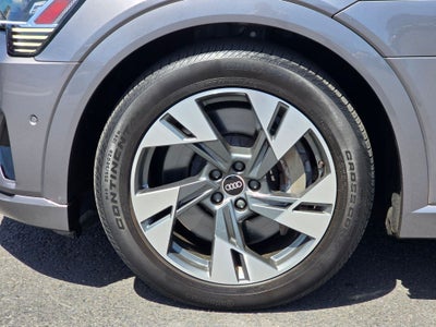 2021 Audi e-tron Premium quattro