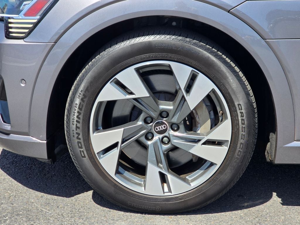 2021 Audi e-tron Premium quattro