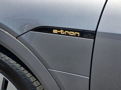 2021 Audi e-tron Premium quattro