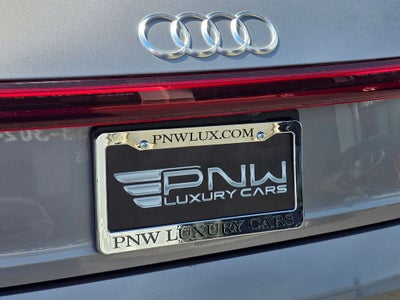 2021 Audi e-tron Premium quattro