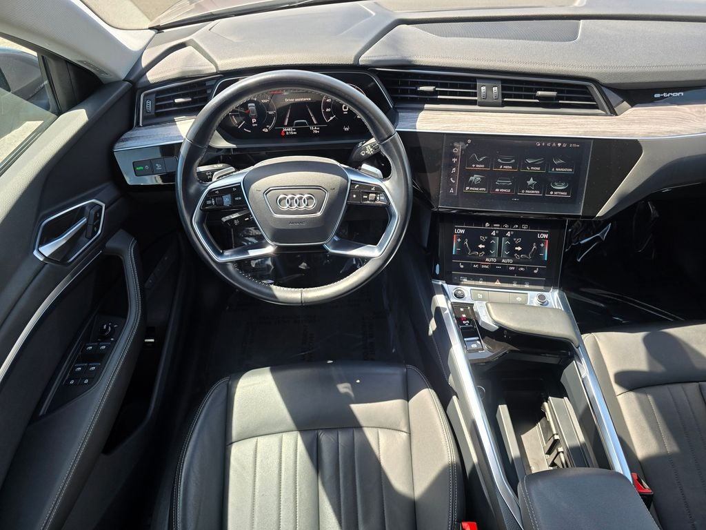 2021 Audi e-tron Premium quattro