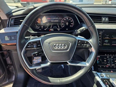 2021 Audi e-tron Premium quattro