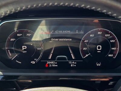 2021 Audi e-tron Premium quattro