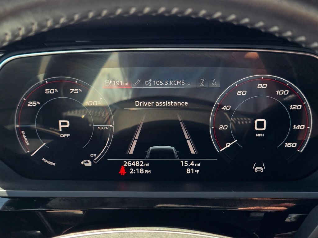 2021 Audi e-tron Premium quattro