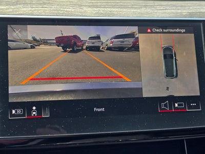 2021 Audi e-tron Premium quattro